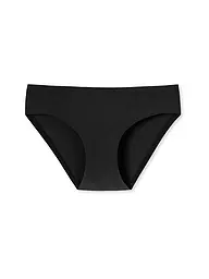 SCHIESSER | Braga INVISIBLE COTTON negro | Negro