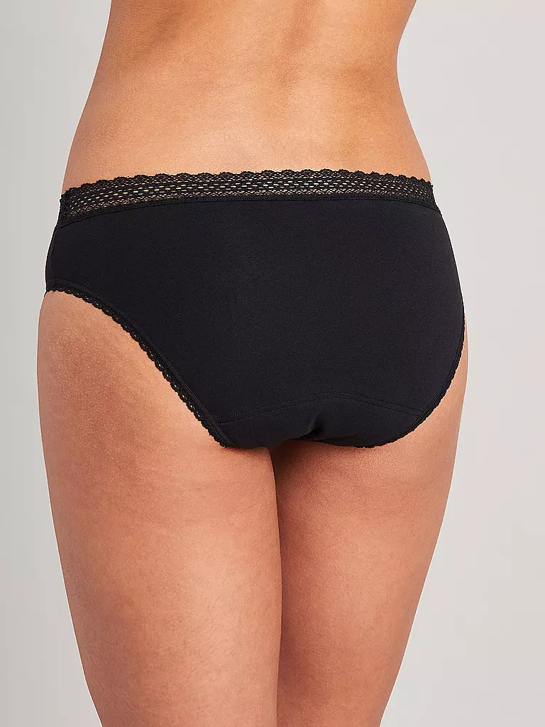 SCHIESSER | Braga menstrual paquete de 2 | 