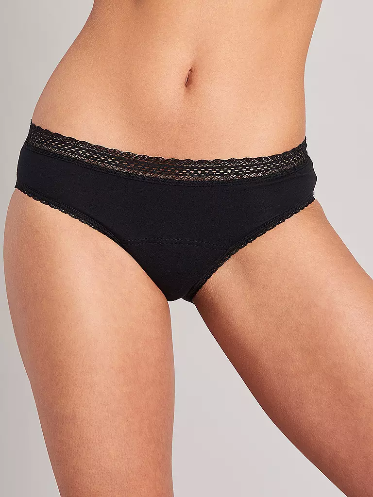 SCHIESSER | Braga menstrual paquete de 2 | 