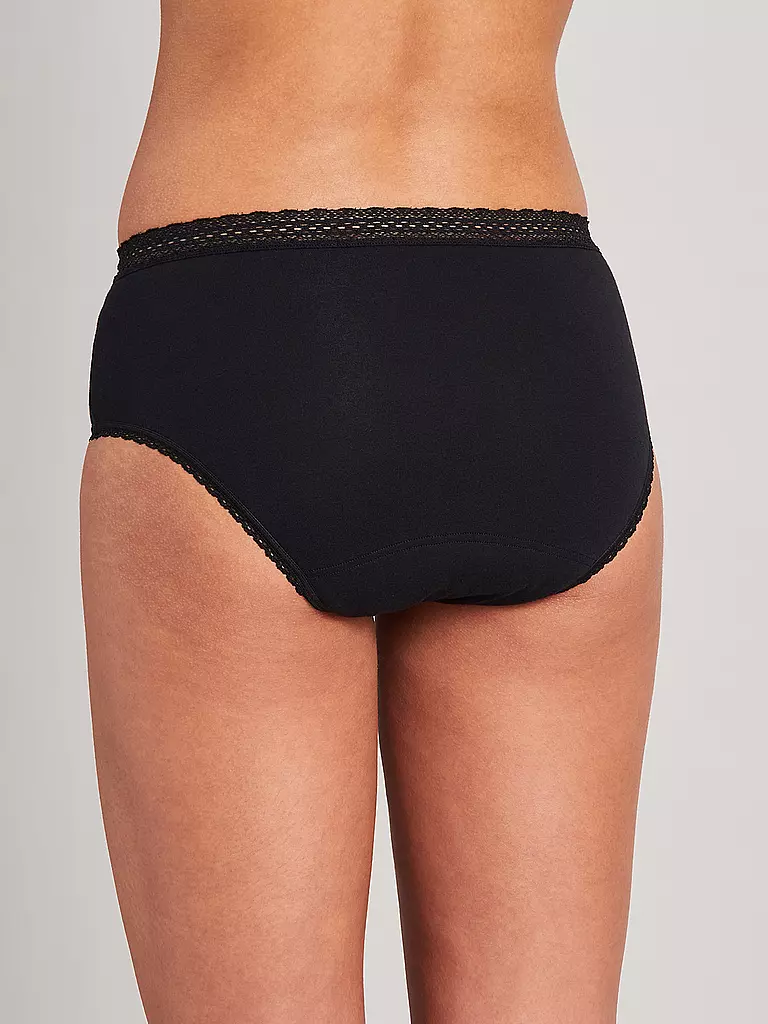 SCHIESSER | Bragas menstruales, paquete de 2 | 