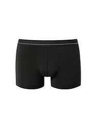 SCHIESSER | Calzoncillos negros | Negro