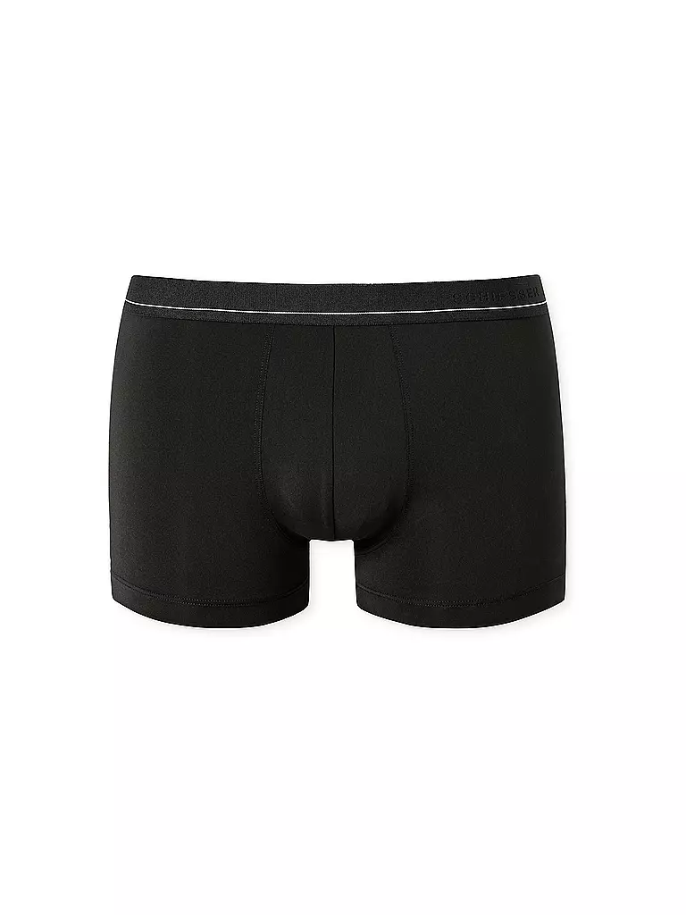 SCHIESSER | Calzoncillos negros | Negro