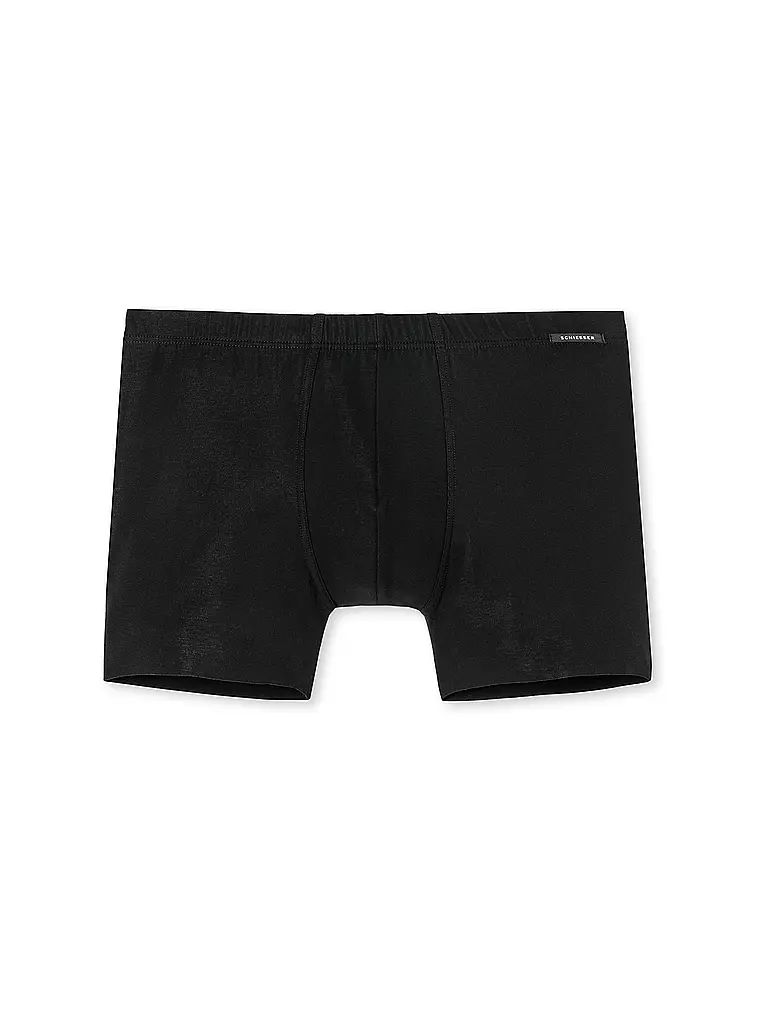 SCHIESSER | Calzoncillos negros | Negro