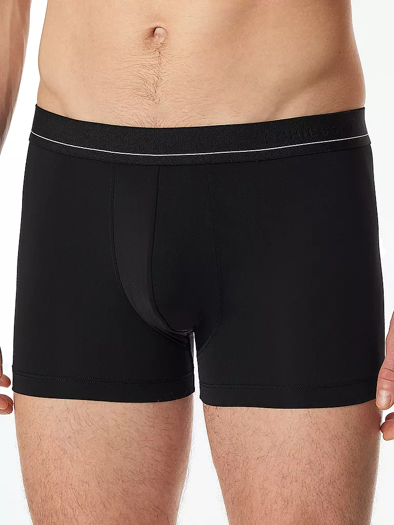 SCHIESSER | Calzoncillos negros | 