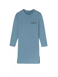 SCHIESSER | Camisón - Camiseta de dormir | Gris