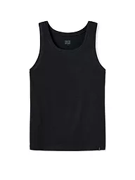 SCHIESSER | Camiseta "Long Life Soft" | Azul