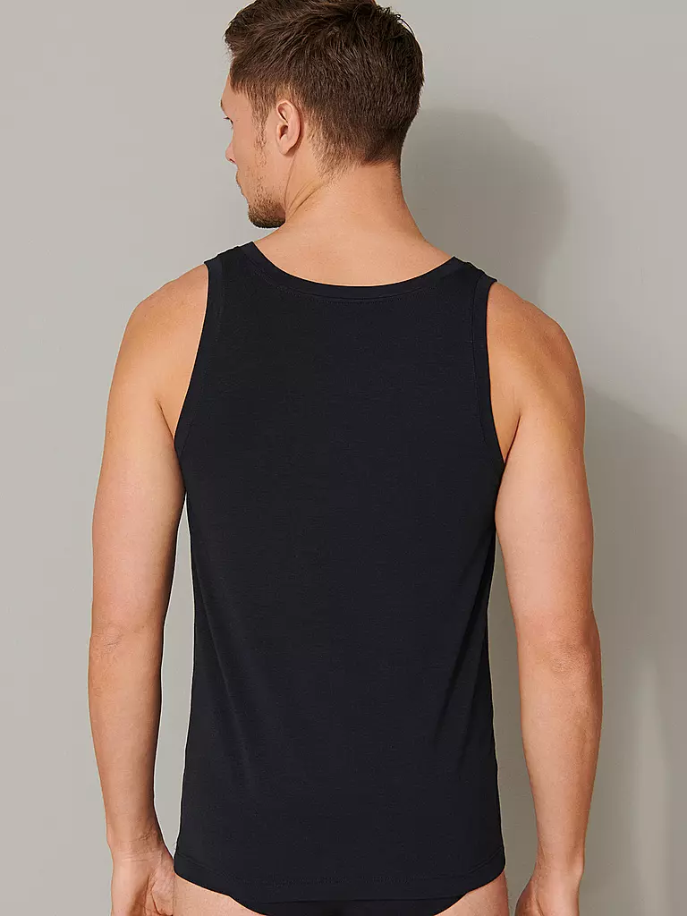 SCHIESSER | Camiseta "Long Life Soft" | 