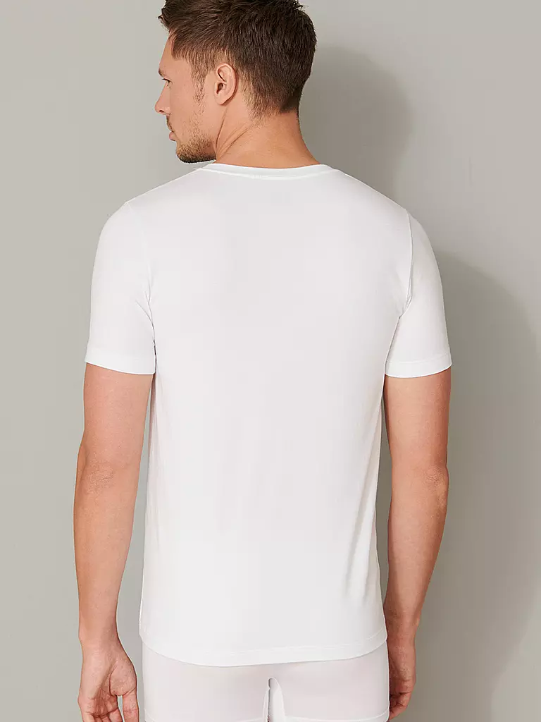 SCHIESSER | Camiseta "Long Life Soft" | 