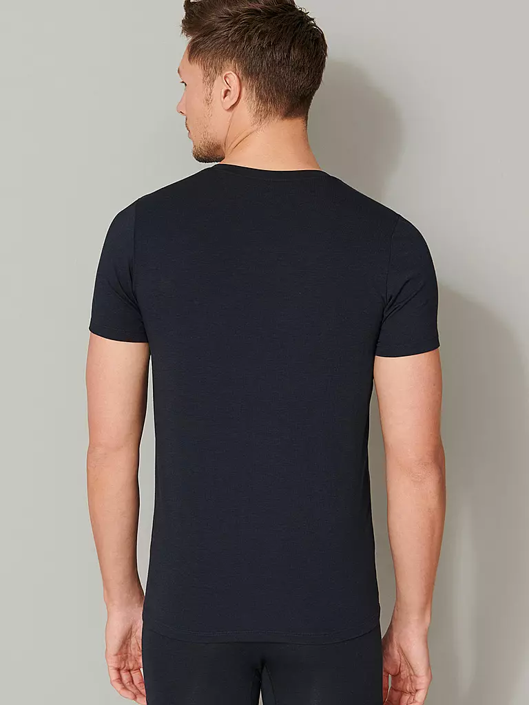 SCHIESSER | Camiseta "Long Life Soft" | 