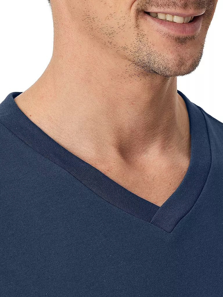 SCHIESSER | Camiseta de pijama MIX + RELAX | 