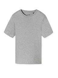 SCHIESSER | Camiseta de pijama | Gris