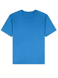 SCHIESSER | Camiseta de pijama | Azul