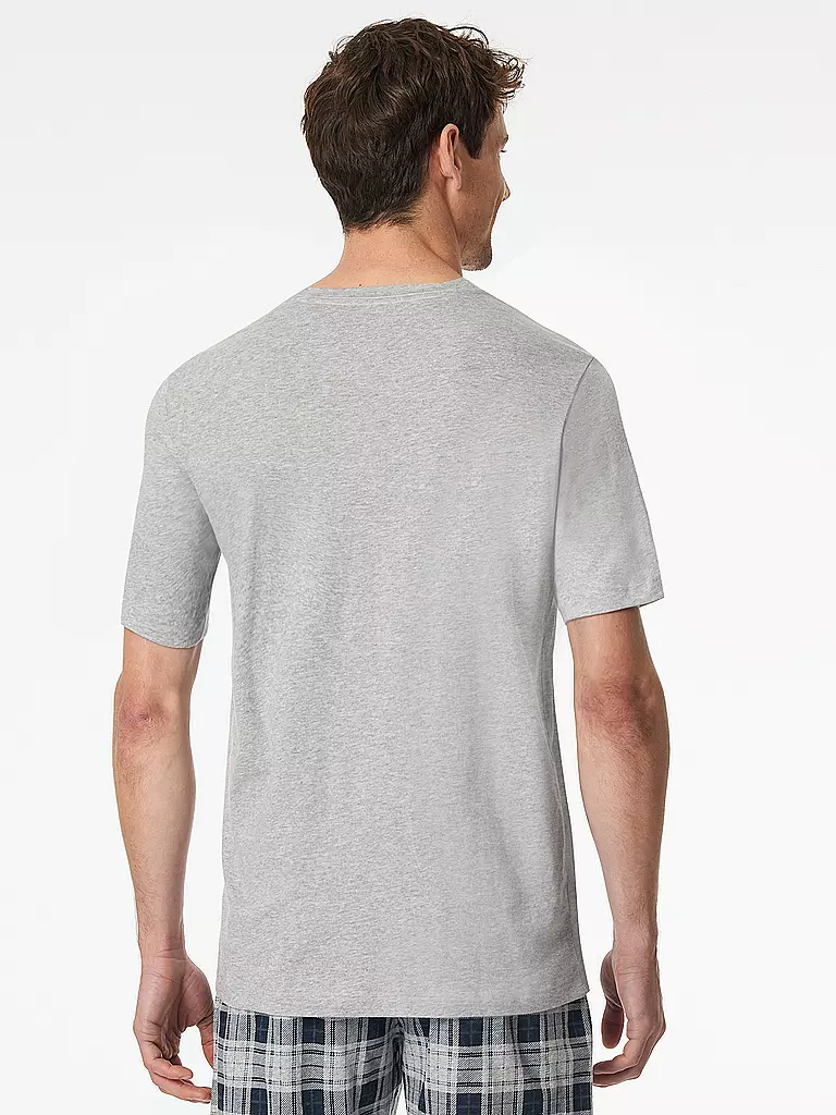 SCHIESSER | Camiseta de pijama | 