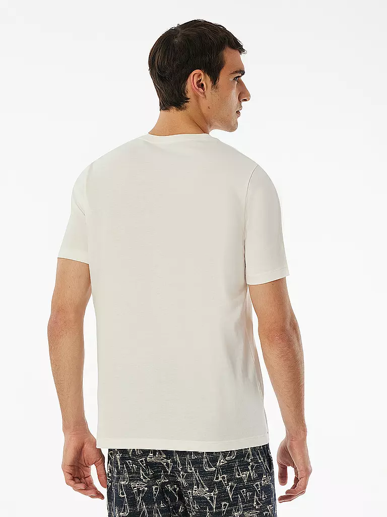SCHIESSER | Camiseta de pijama | 