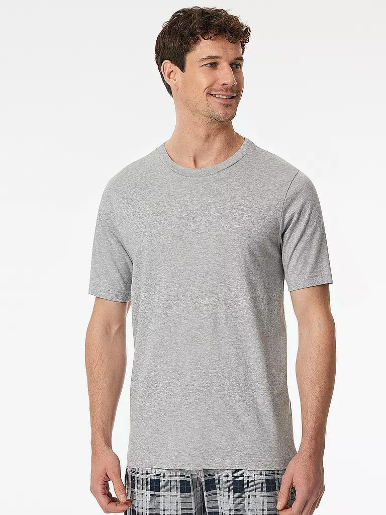 SCHIESSER | Camiseta de pijama | 