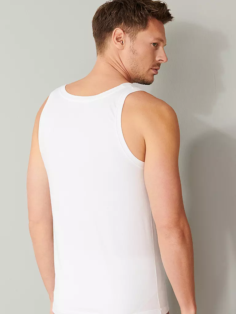 SCHIESSER | Camiseta de tirantes - Camiseta interior "Long Life Soft" | 