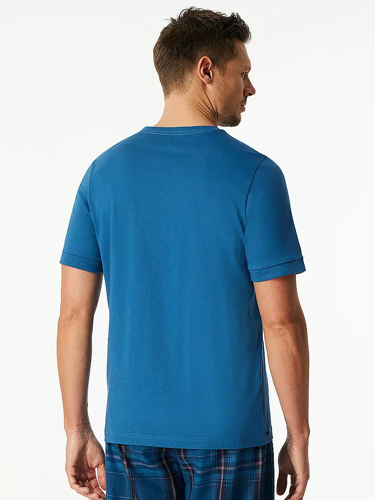 SCHIESSER | Camiseta Loungewear | 