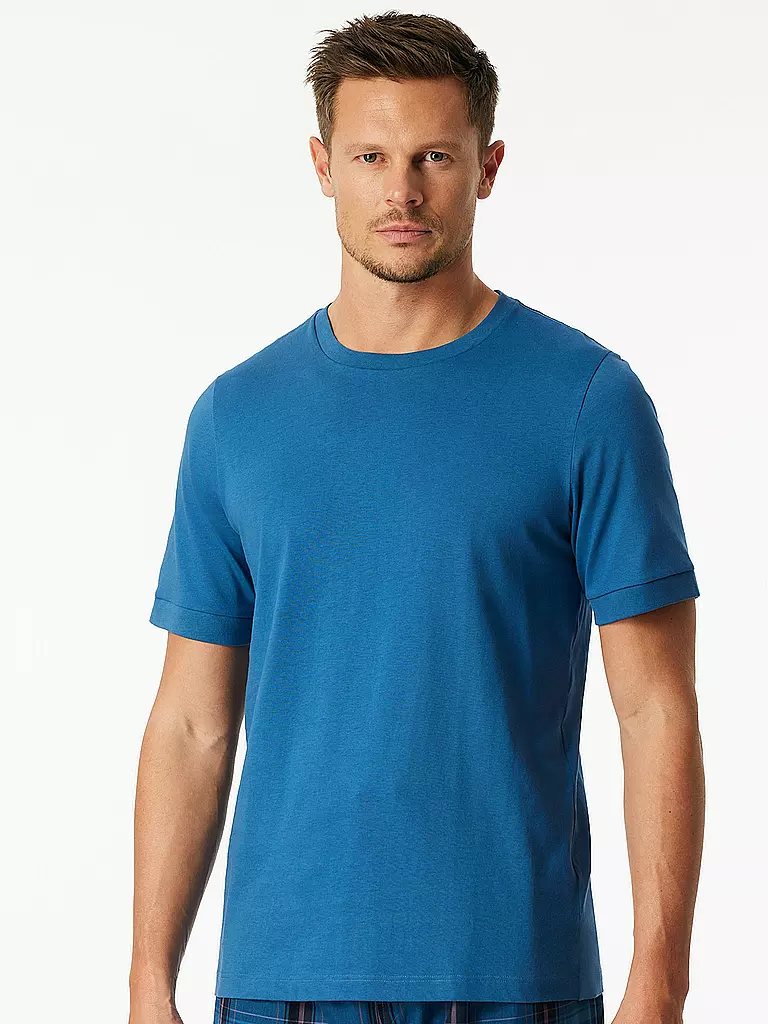SCHIESSER | Camiseta Loungewear | 