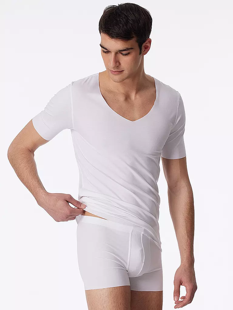 SCHIESSER | Camiseta | 
