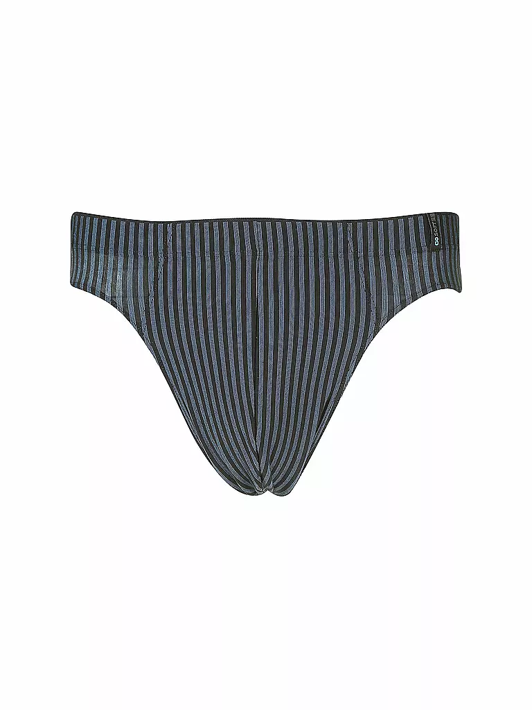 SCHIESSER | Minislip Long Life Soft navy | Azul