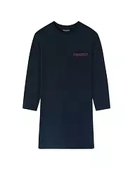 SCHIESSER | Camisón - Camiseta de dormir | Azul