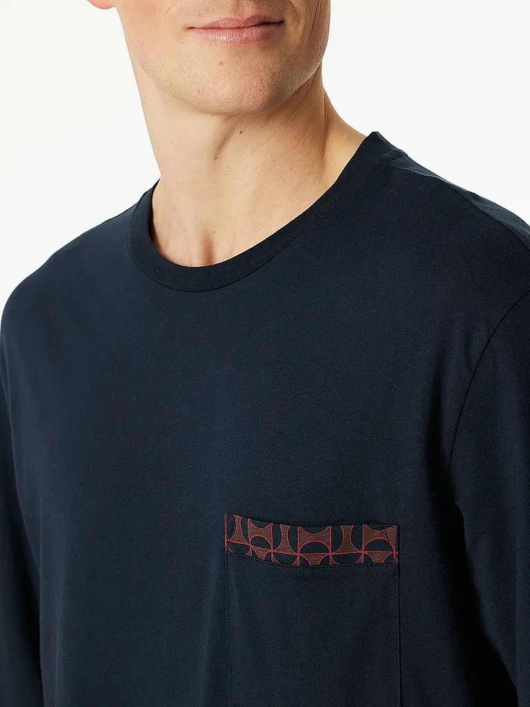 SCHIESSER | Nachthemd - Sleepshirt | 