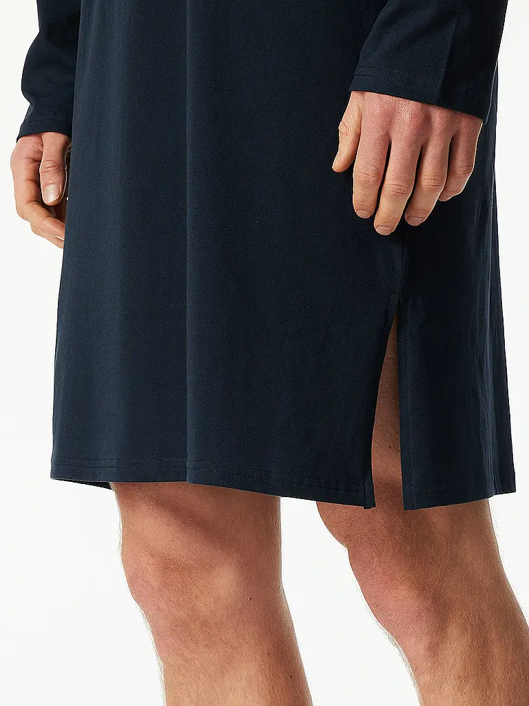 SCHIESSER | Nachthemd - Sleepshirt | 