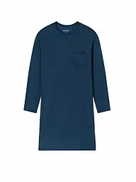 SCHIESSER | Nachthemd | Azul