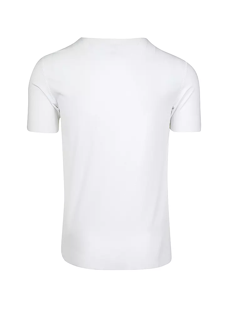 SCHIESSER | Nombre del producto: Camiseta | Blanco