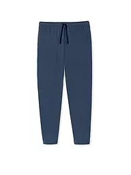 SCHIESSER | Pantalón de pijama | Azul