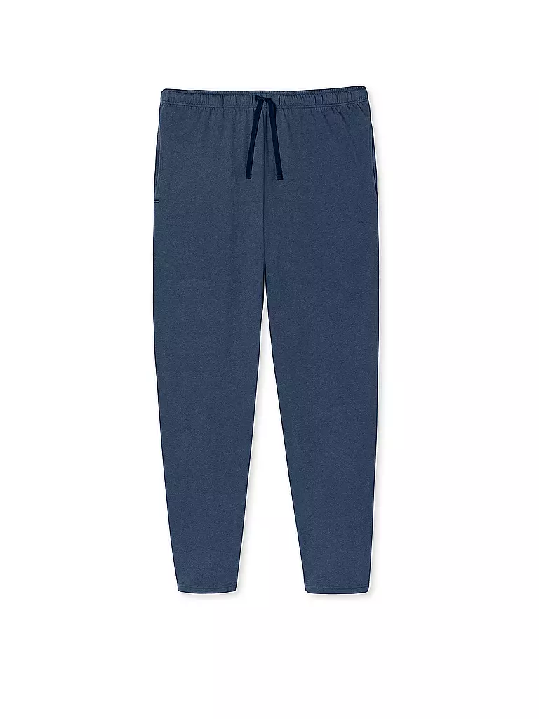 SCHIESSER | Pantalón de pijama MIX + RELAX | Azul