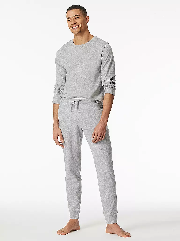 SCHIESSER | Pantalón de pijama MIX + RELAX | 