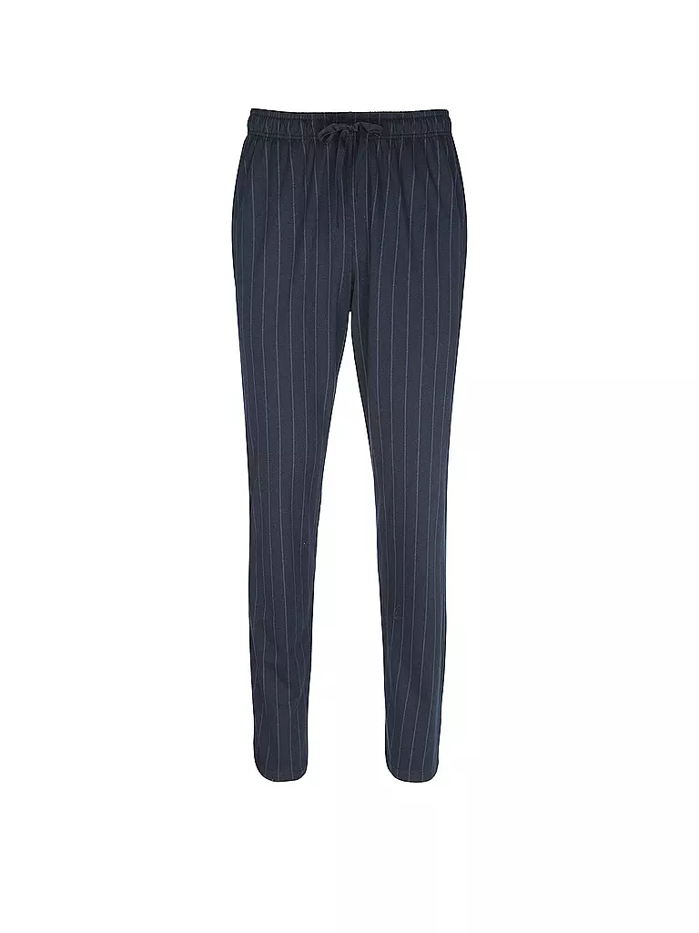 SCHIESSER | Pantalón de pijama | Azul