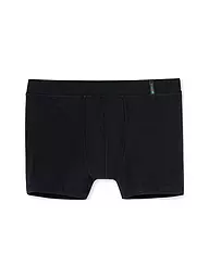 SCHIESSER | Pantalones "Long Life Soft" blanco | Azul