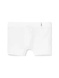 SCHIESSER | Pantalones "Long Life Soft" blanco | Blanco