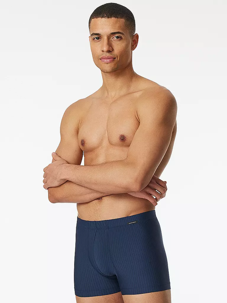 SCHIESSER | Pantalones admiral | Azul