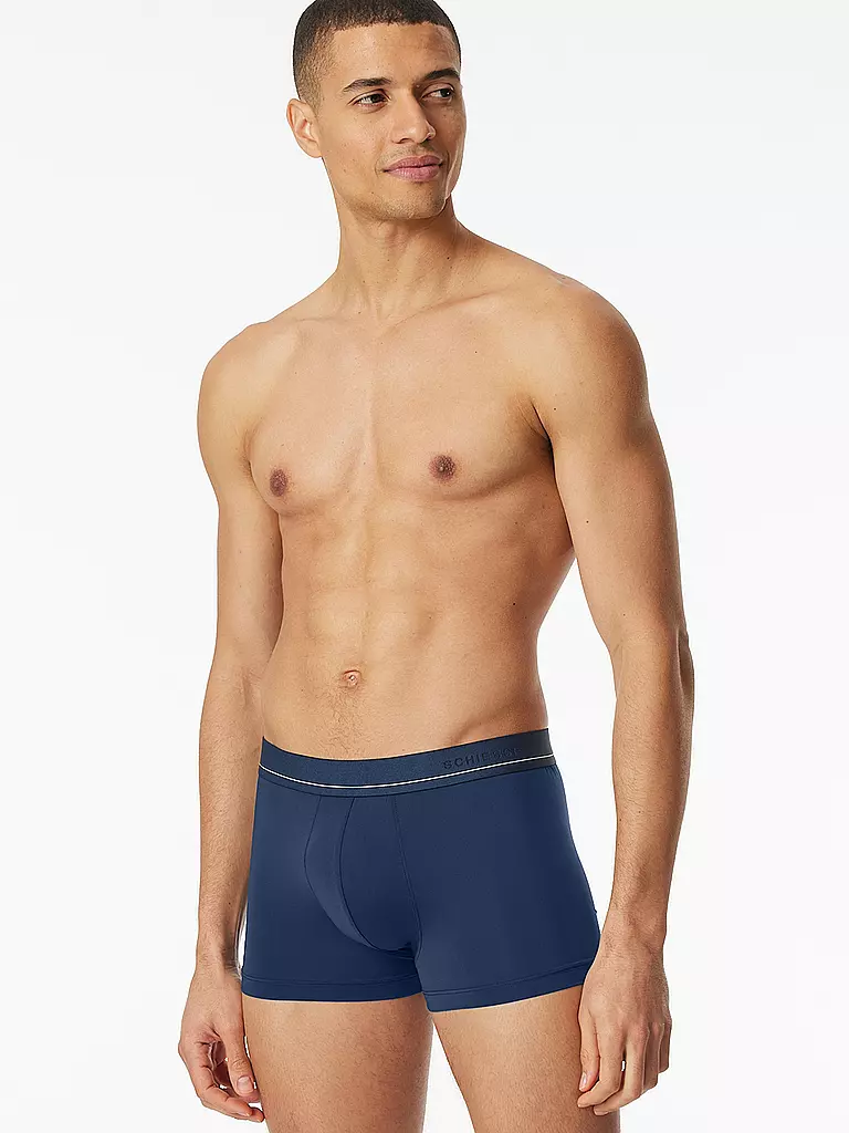 SCHIESSER | Pantalones admiral | Negro