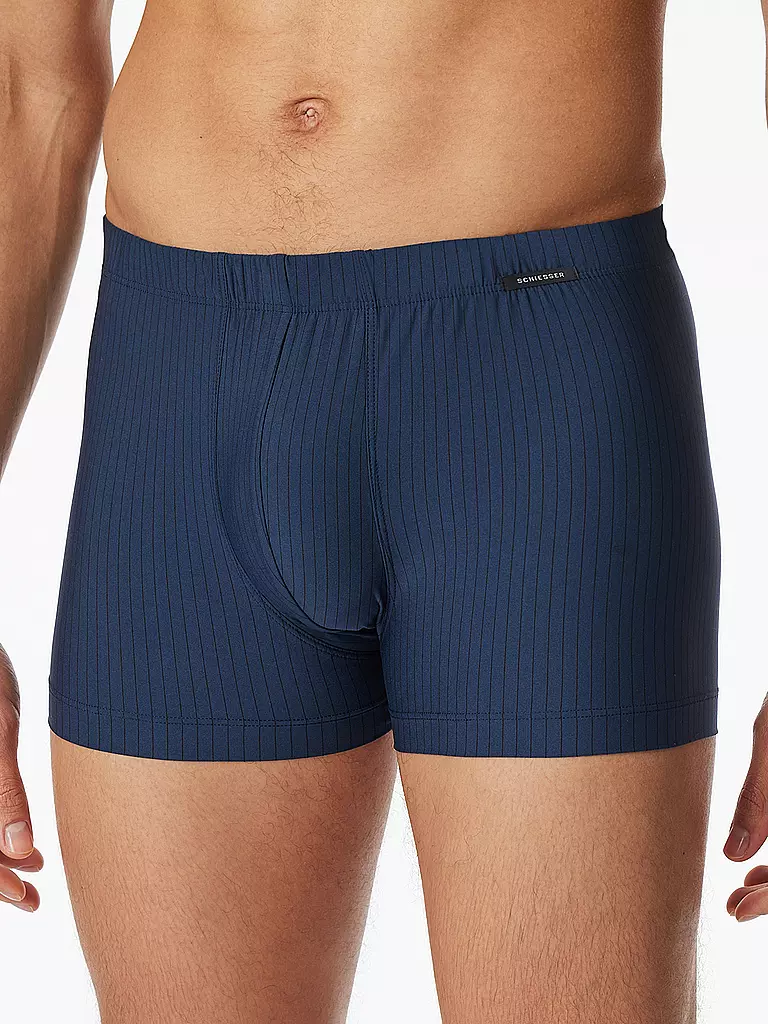 SCHIESSER | Pantalones admiral | Azul