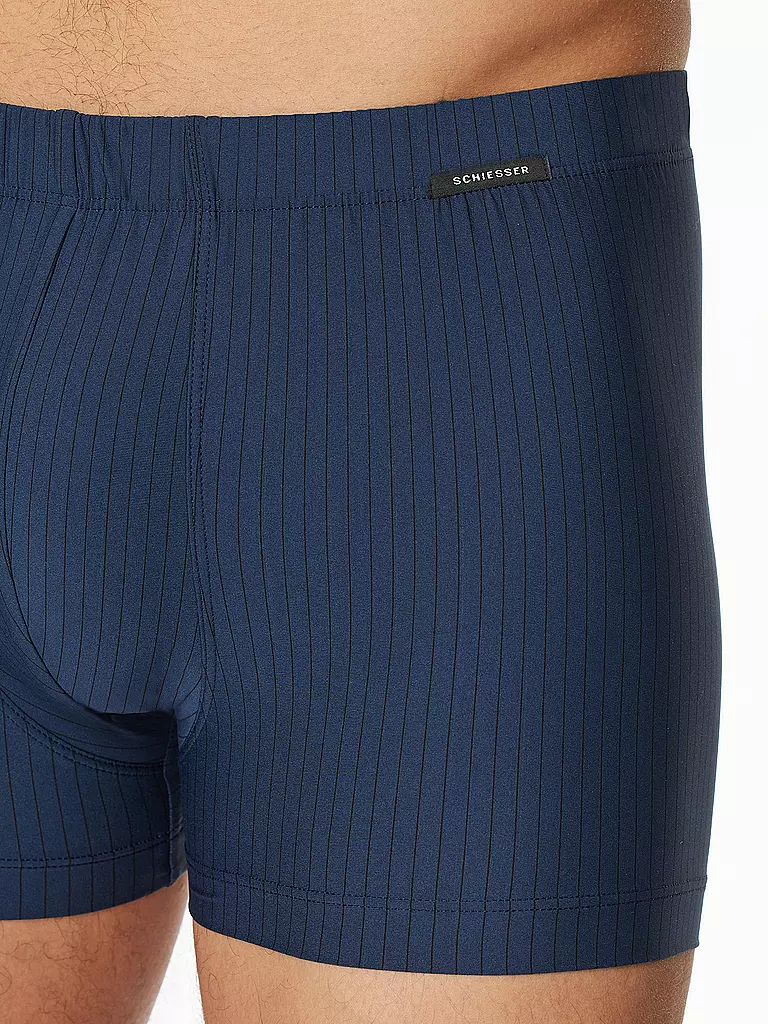 SCHIESSER | Pantalones admiral | Azul