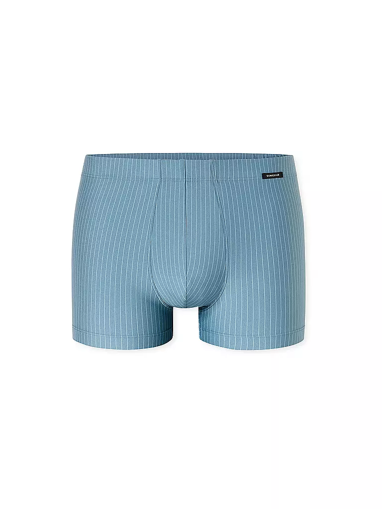 SCHIESSER | Pantalones azul atlántico | Azul