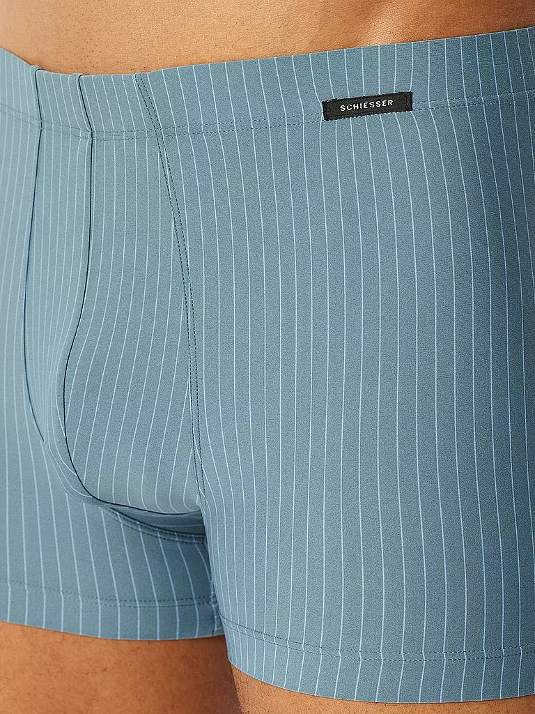 SCHIESSER | Pantalones azul atlántico | Azul
