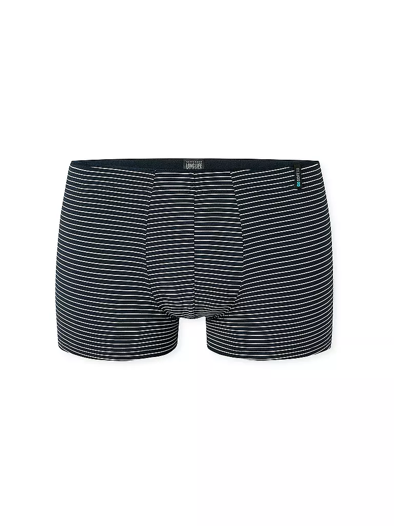 SCHIESSER | Pantalones azul noche | Azul