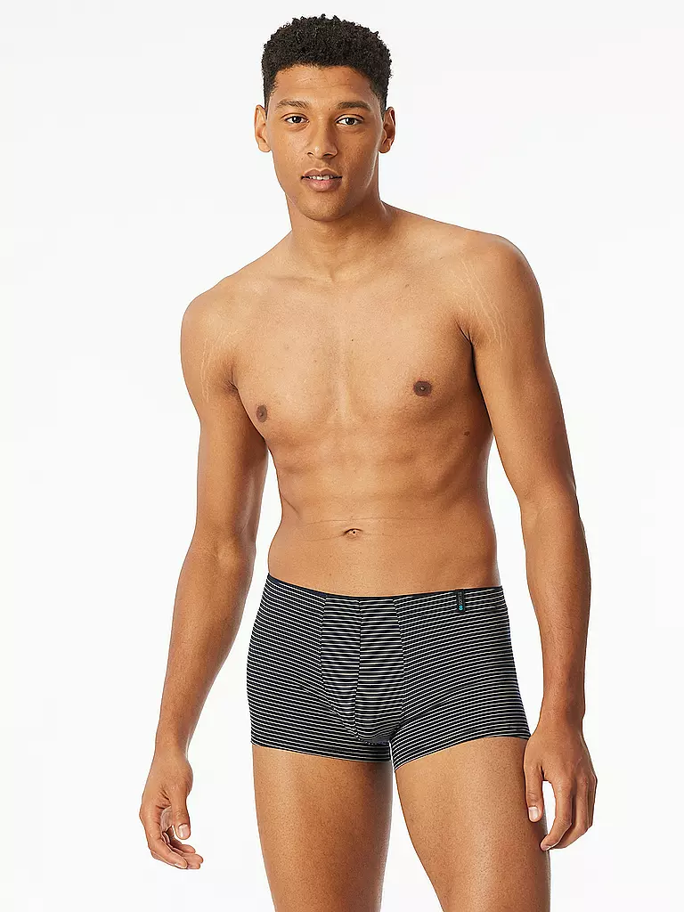 SCHIESSER | Pantalones azul noche | Azul