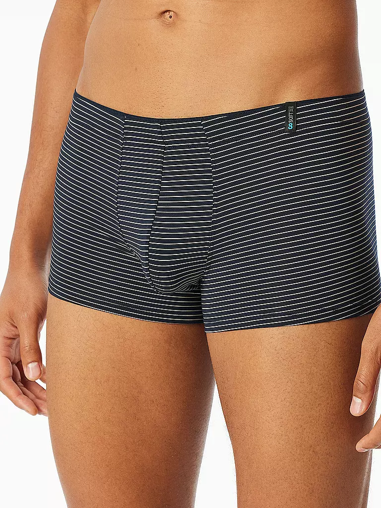 SCHIESSER | Pantalones azul noche | Azul