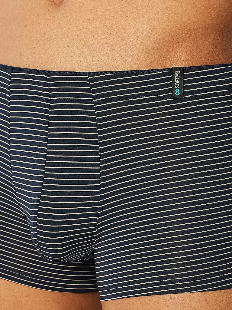 SCHIESSER | Pantalones azul noche | Azul