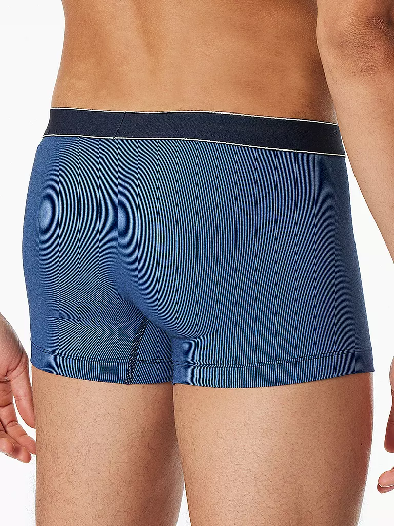 SCHIESSER | Pantalones azul oscuro | 