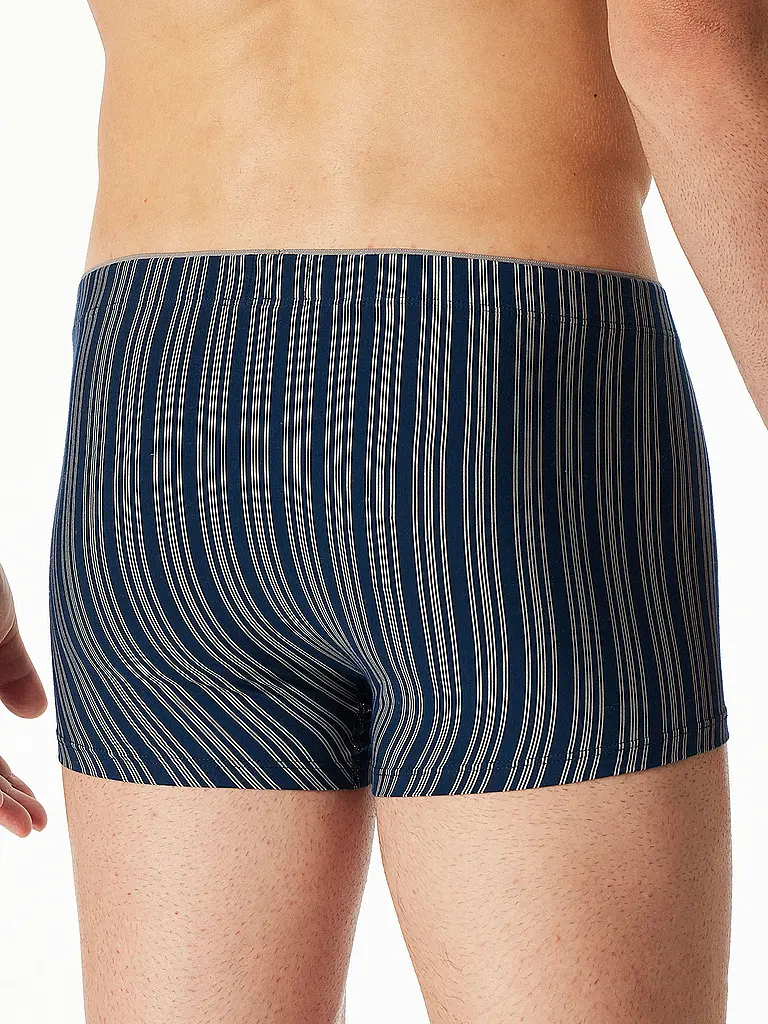 SCHIESSER | Pantalones azul oscuro | Azul