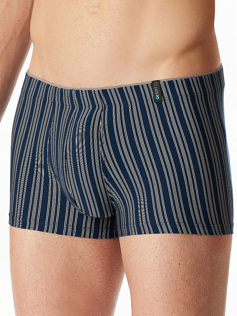 SCHIESSER | Pantalones azul oscuro | Azul