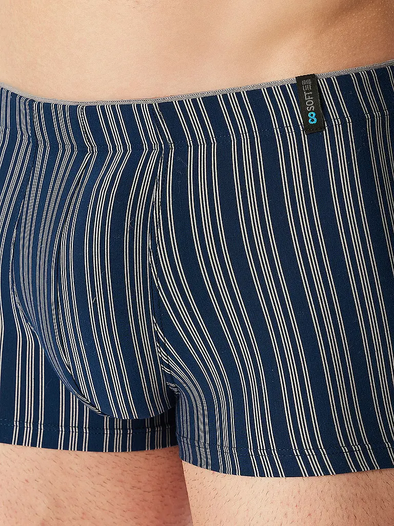 SCHIESSER | Pantalones azul oscuro | Azul