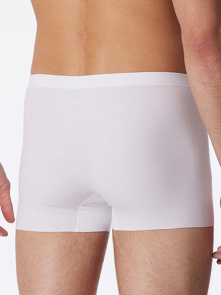 SCHIESSER | Pantalones blancos | Blanco